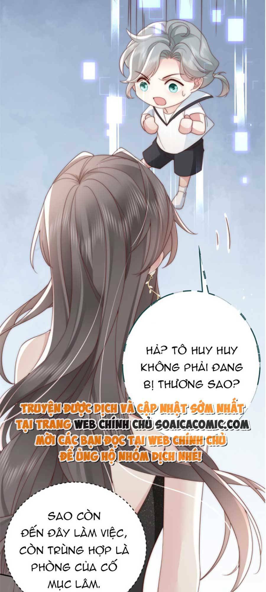 xuyên nhanh: bệnh kiều đại lão cứ dính người chapter 2 - Next chapter 3