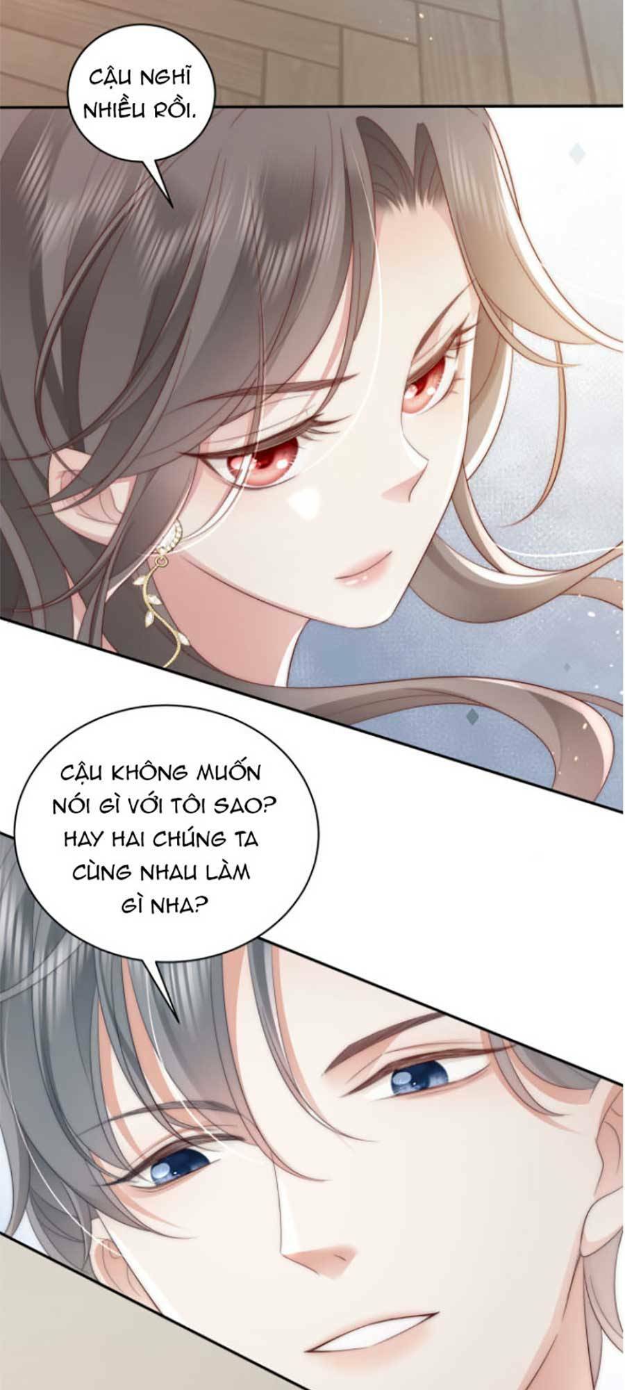 xuyên nhanh: bệnh kiều đại lão cứ dính người chapter 2 - Next chapter 3