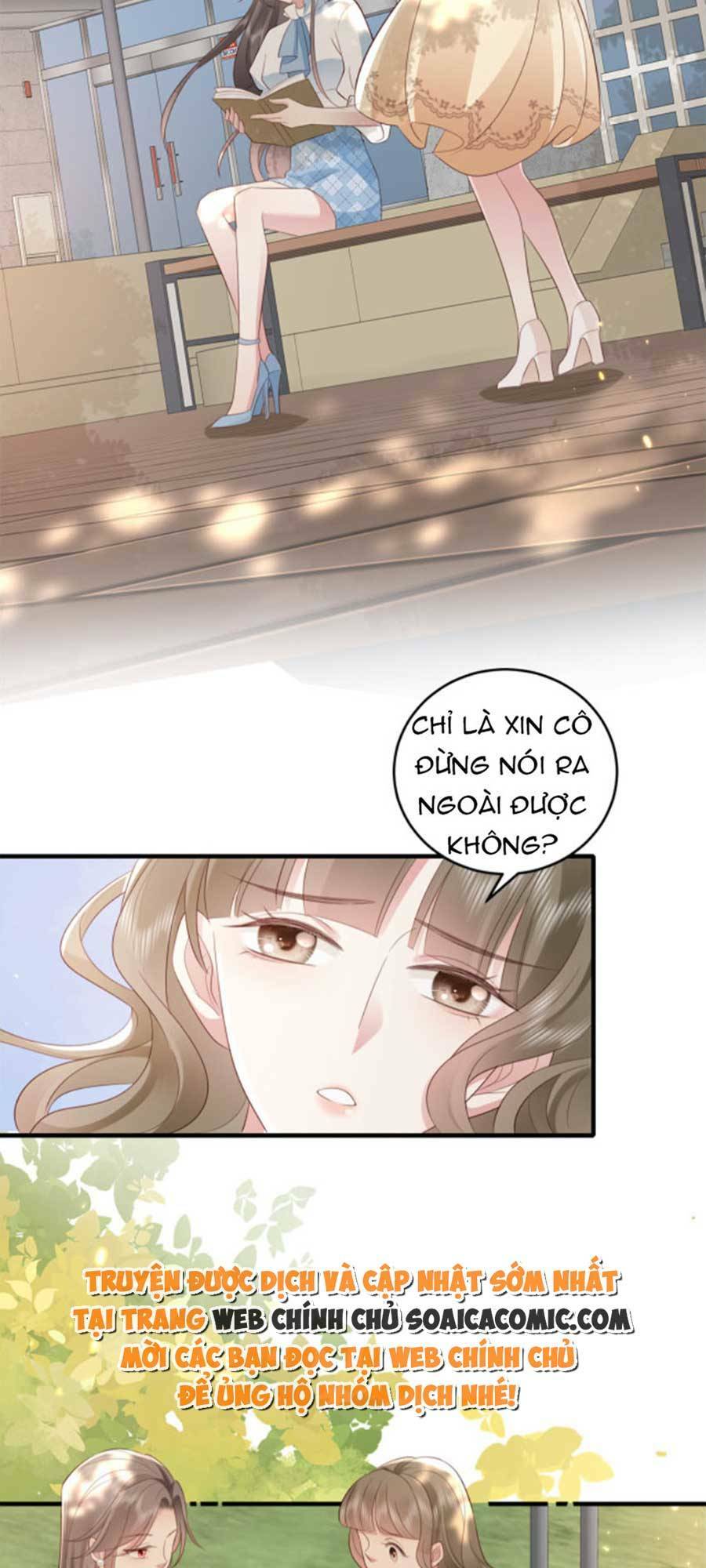 xuyên nhanh: bệnh kiều đại lão cứ dính người chapter 4 - Next chapter 5