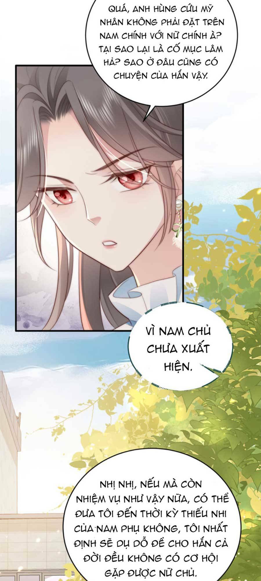 xuyên nhanh: bệnh kiều đại lão cứ dính người chapter 4 - Next chapter 5