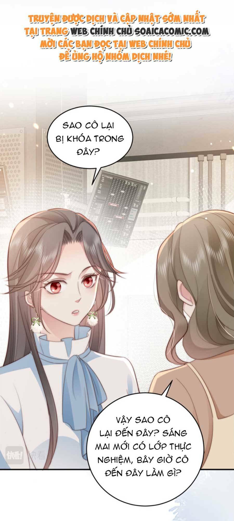 xuyên nhanh: bệnh kiều đại lão cứ dính người chapter 4 - Next chapter 5