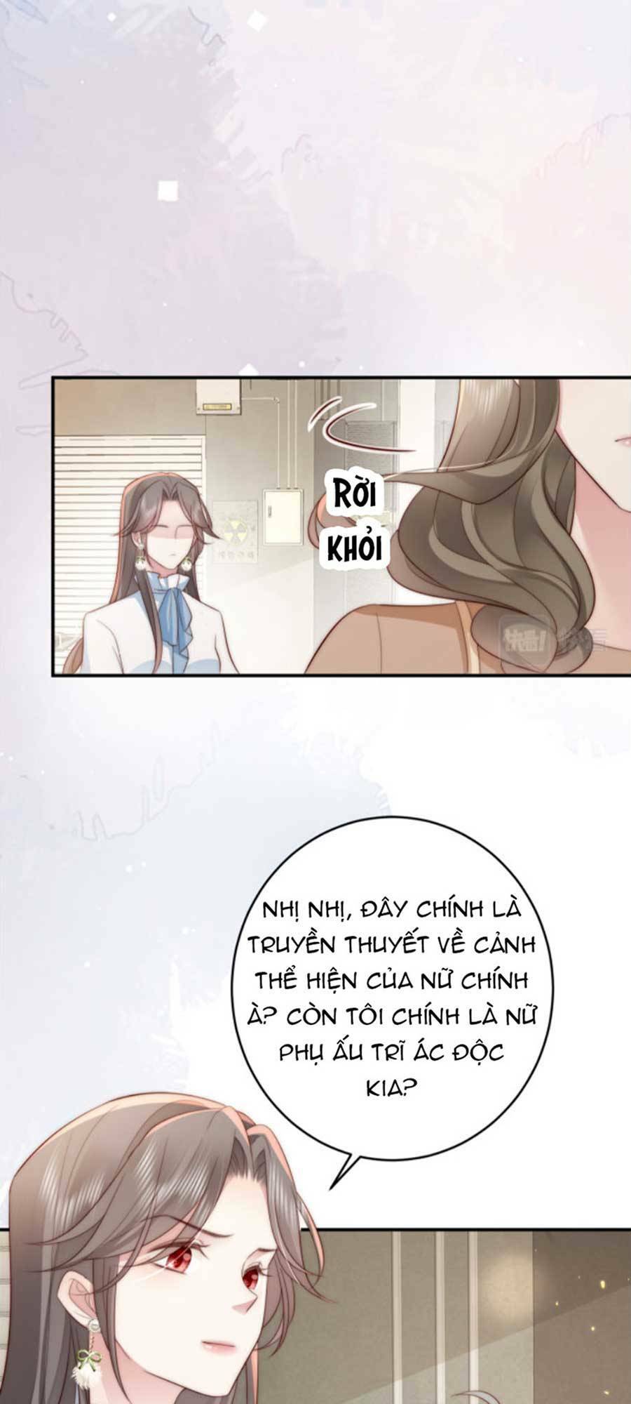 xuyên nhanh: bệnh kiều đại lão cứ dính người chapter 4 - Next chapter 5