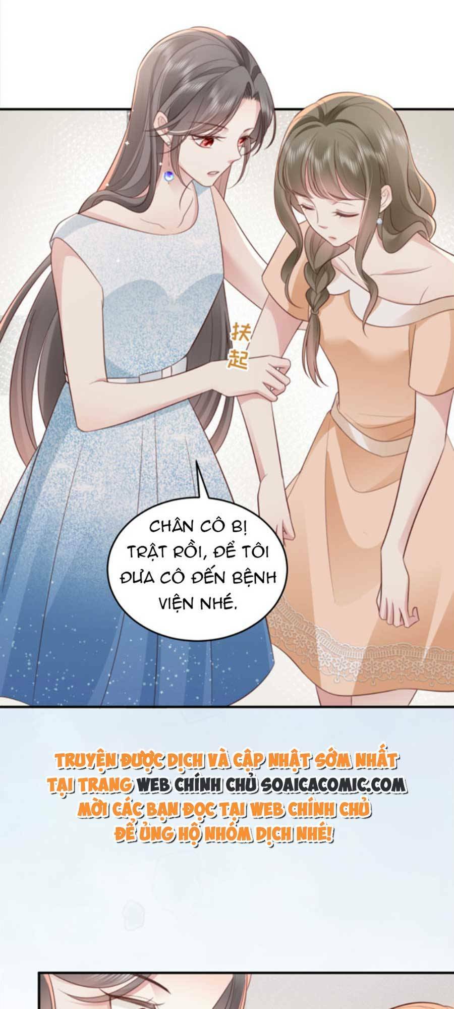 xuyên nhanh: bệnh kiều đại lão cứ dính người chapter 4 - Next chapter 5