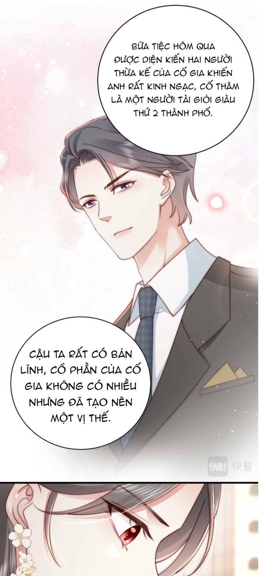 xuyên nhanh: bệnh kiều đại lão cứ dính người chapter 8 - Trang 2