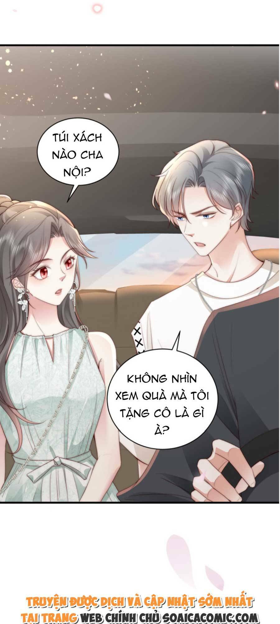 xuyên nhanh: bệnh kiều đại lão cứ dính người chapter 8 - Trang 2