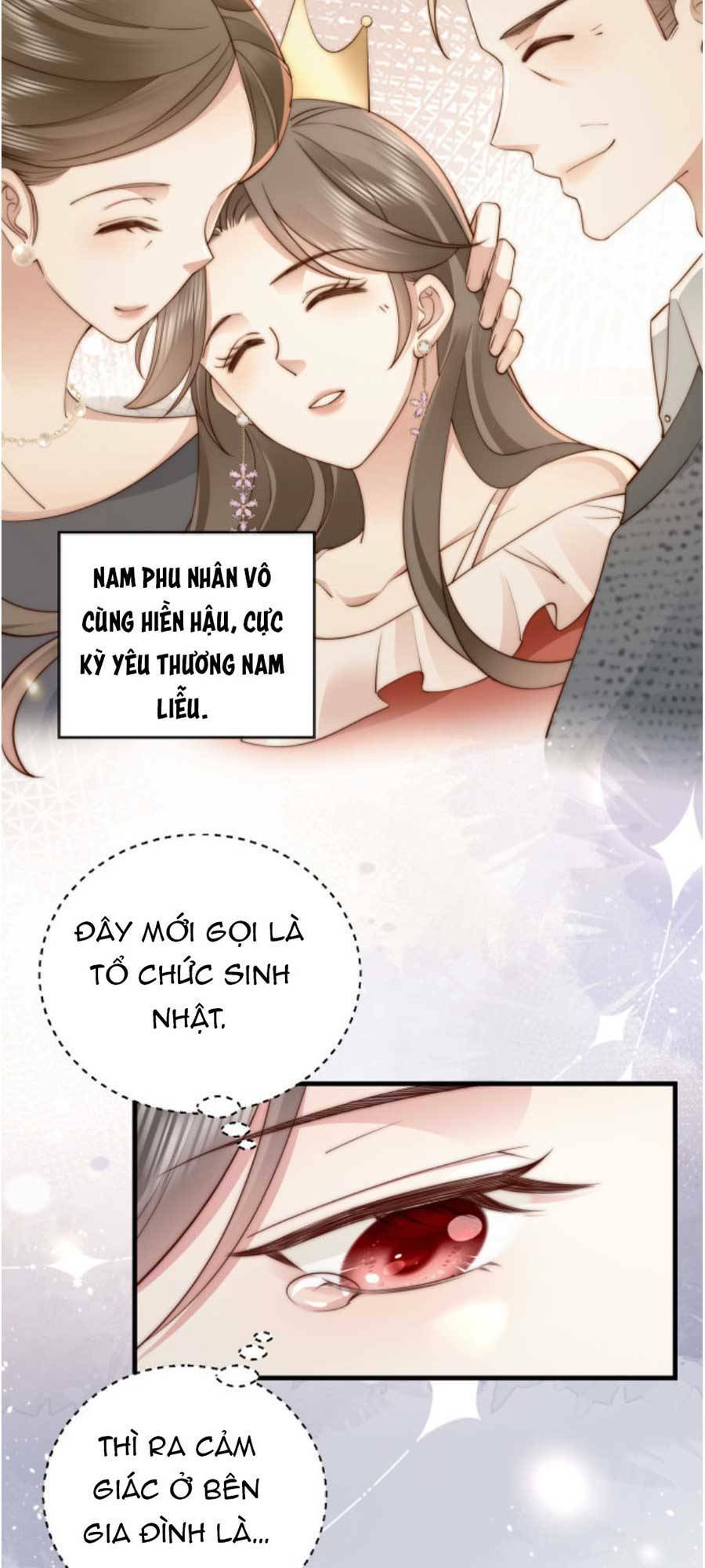 xuyên nhanh: bệnh kiều đại lão cứ dính người chapter 8 - Trang 2