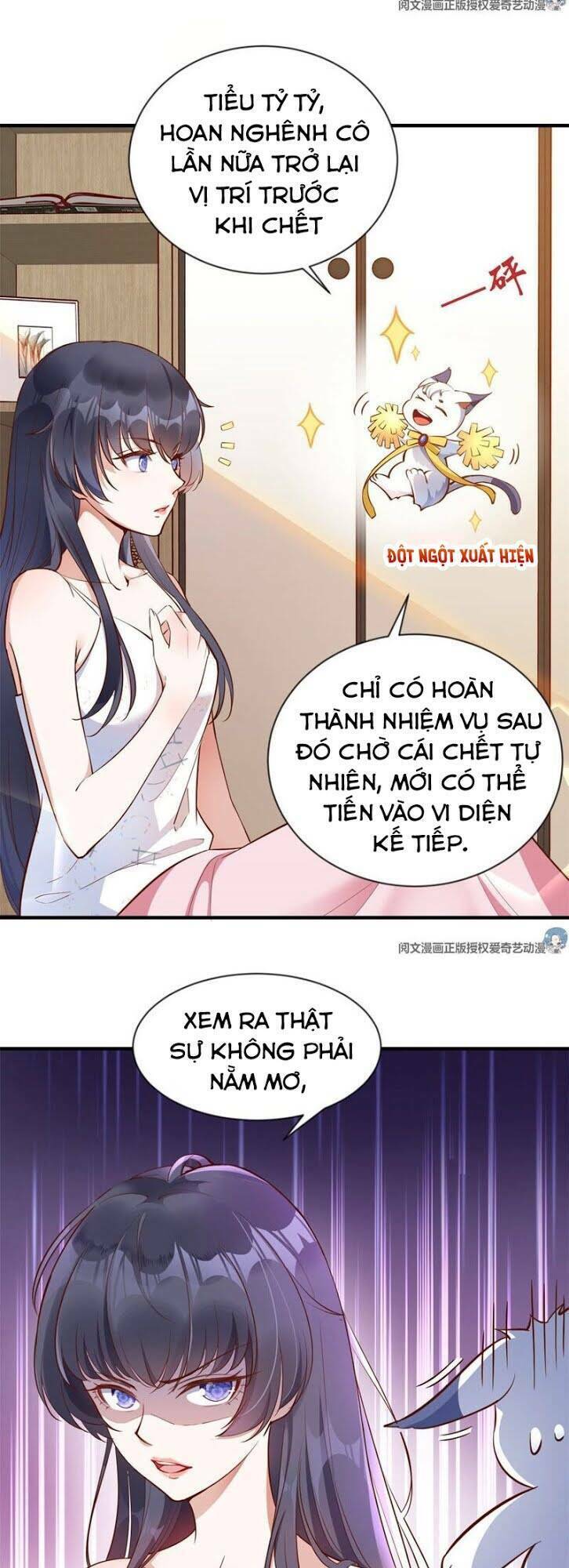 Xuyên Nhanh Đại Lão Ta Chỉ Muốn Phá Sản Chapter 1 - Next 