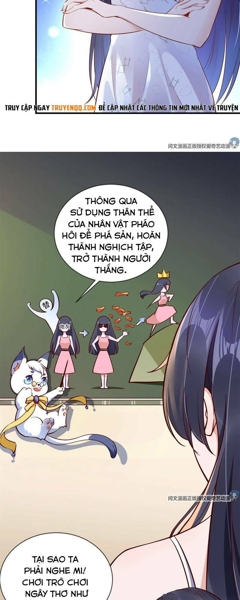 Xuyên Nhanh Đại Lão Ta Chỉ Muốn Phá Sản Chapter 1 - Next 