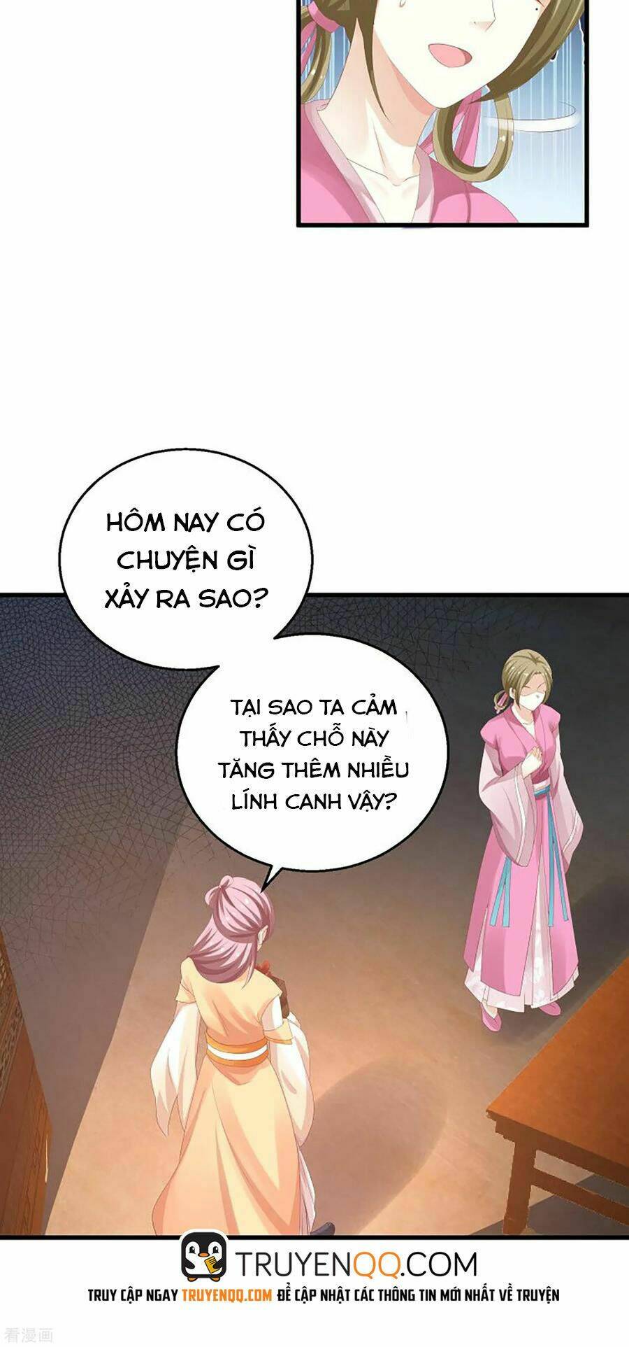 Xuyên Nhanh - Hướng Dẫn Tự Cứu Của Nữ Phụ Chapter 12 - Trang 2