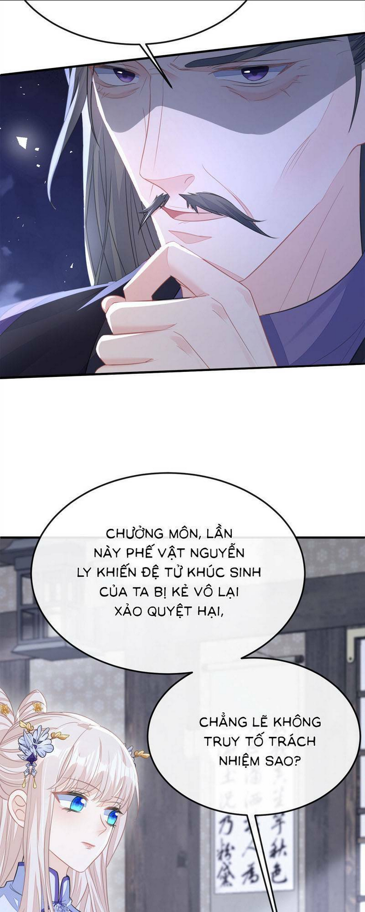 xuyên nhanh: ký chủ cô ấy một lòng muốn chết chapter 21.5 - Next chapter 22