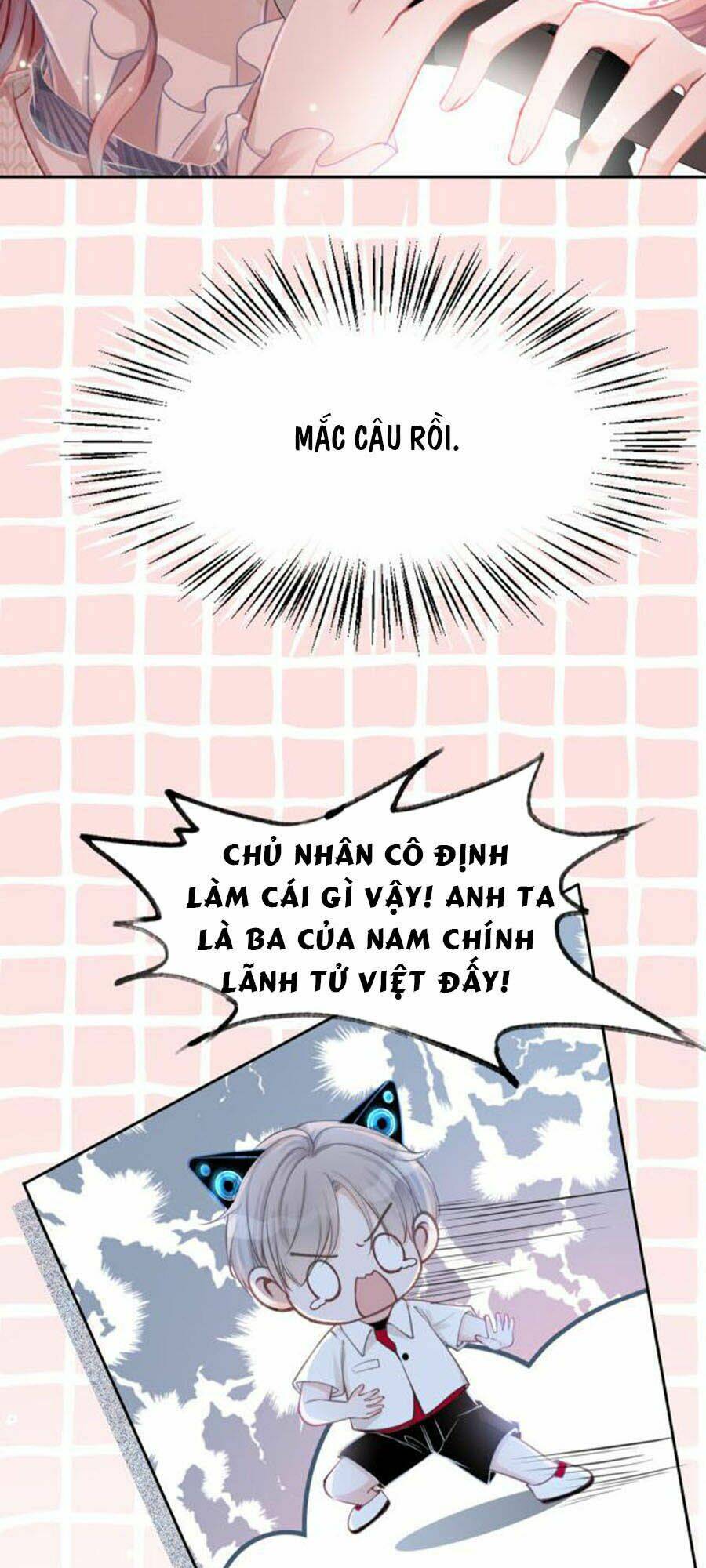 Xuyên Nhanh Nữ Phụ Bình Tĩnh Chút Chapter 1 - Trang 2