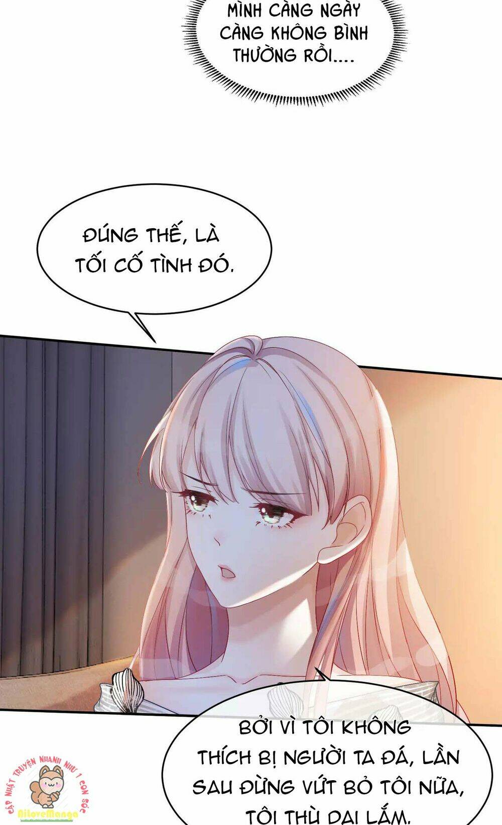 Xuyên Nhanh Nữ Phụ Bình Tĩnh Chút Chapter 10 - Trang 2