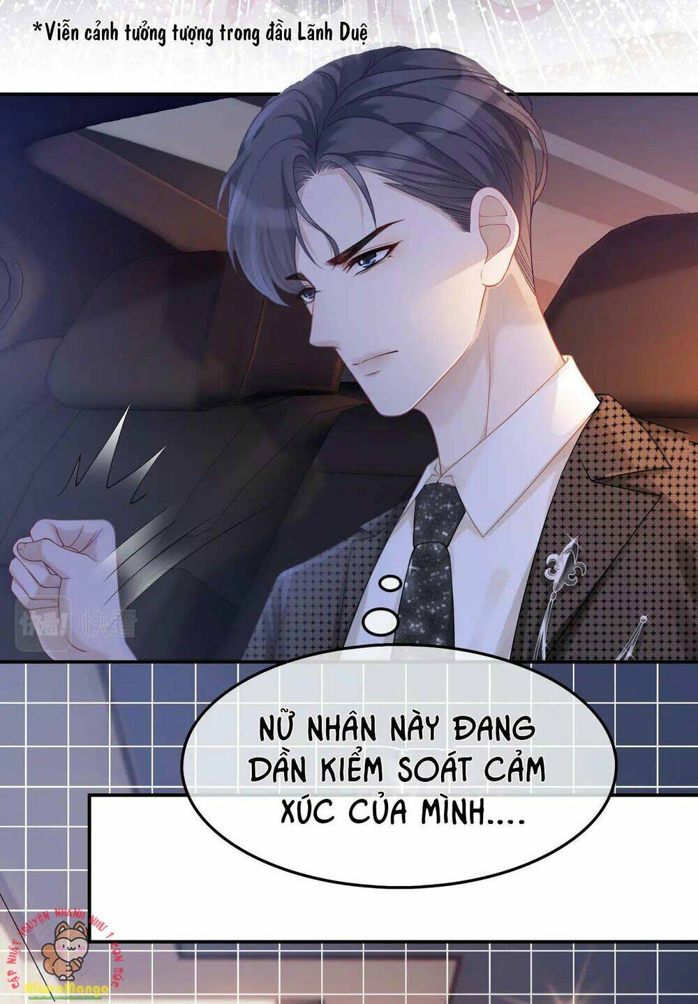 Xuyên Nhanh Nữ Phụ Bình Tĩnh Chút Chapter 10 - Trang 2