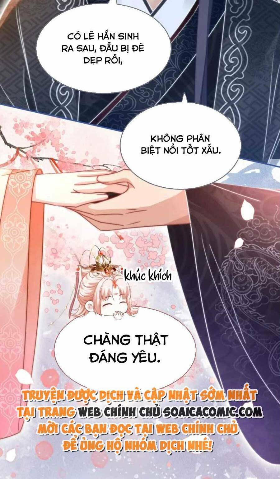 Xuyên Nhanh Nữ Phụ Bình Tĩnh Chút Chapter 112 - Next Chapter 113