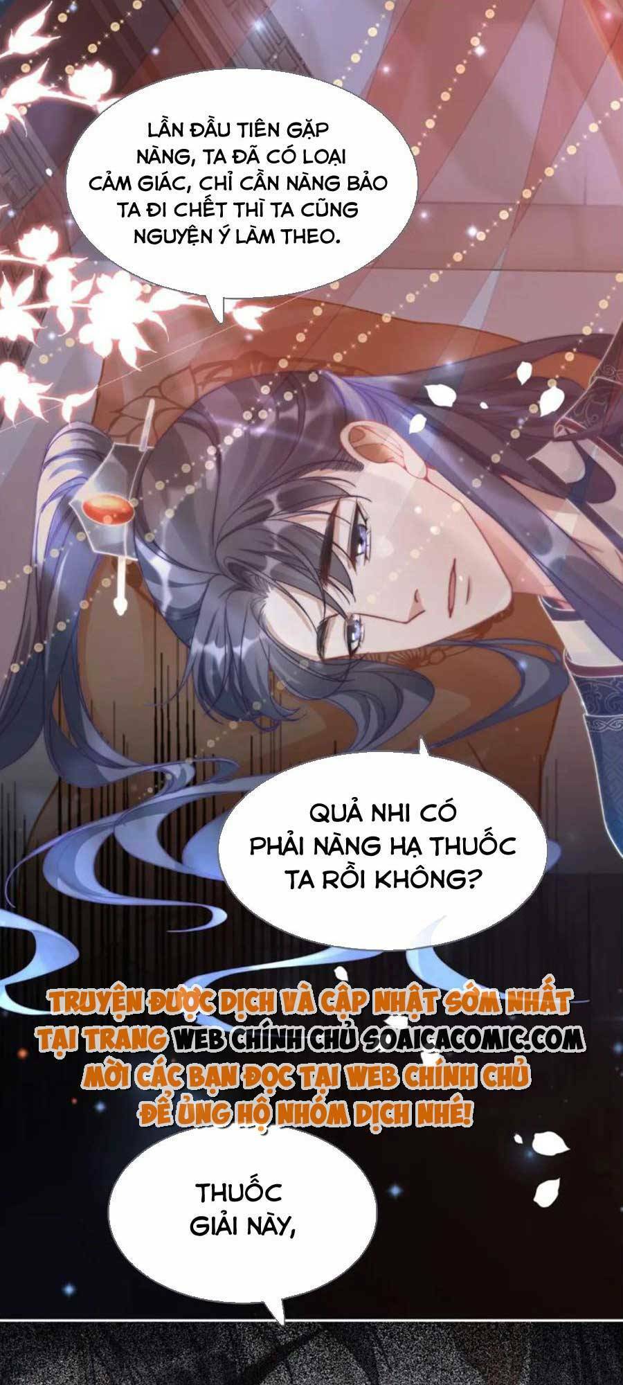 Xuyên Nhanh Nữ Phụ Bình Tĩnh Chút Chapter 112 - Next Chapter 113