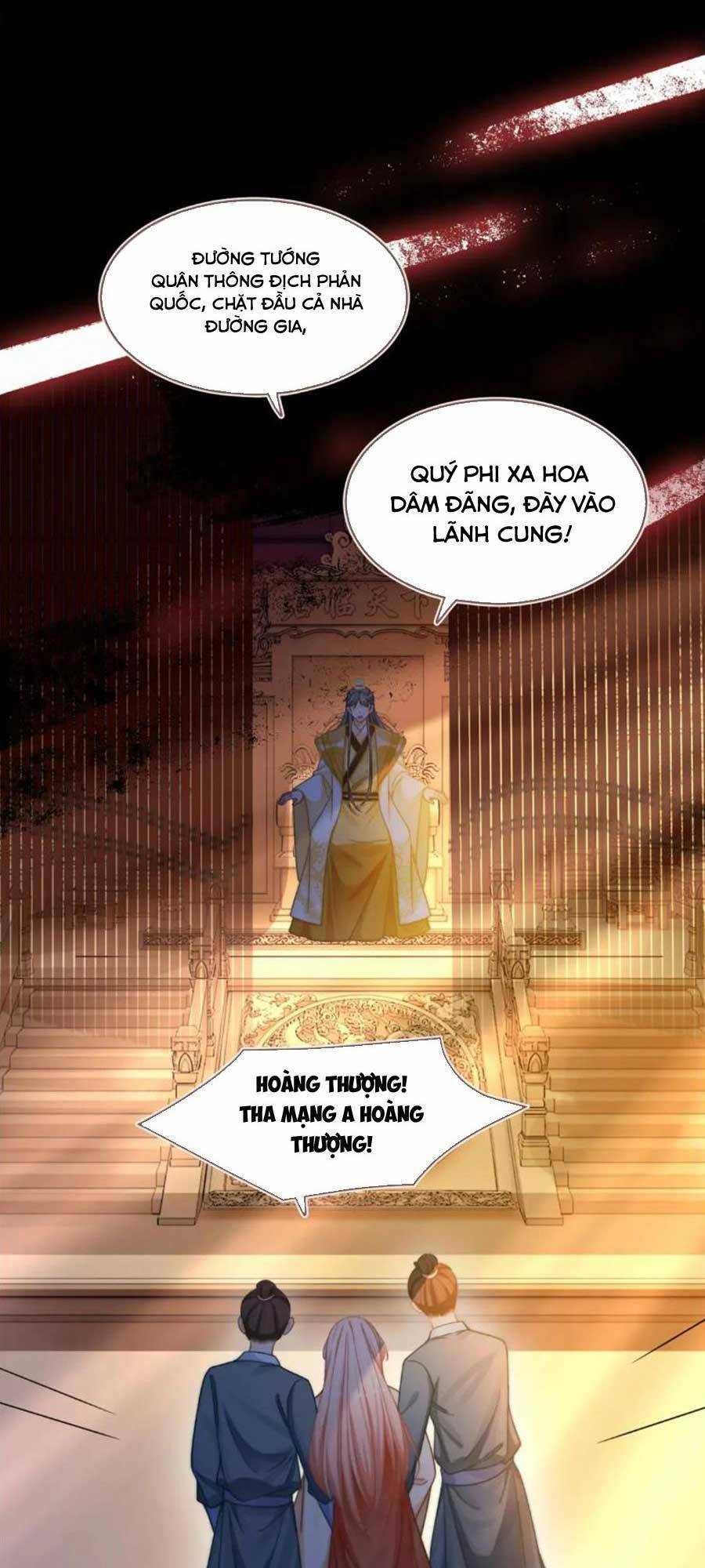 Xuyên Nhanh Nữ Phụ Bình Tĩnh Chút Chapter 112 - Next Chapter 113