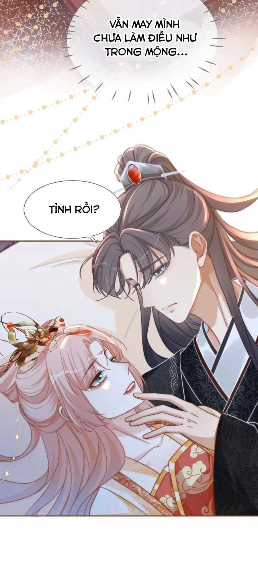 Xuyên Nhanh Nữ Phụ Bình Tĩnh Chút Chapter 112 - Next Chapter 113