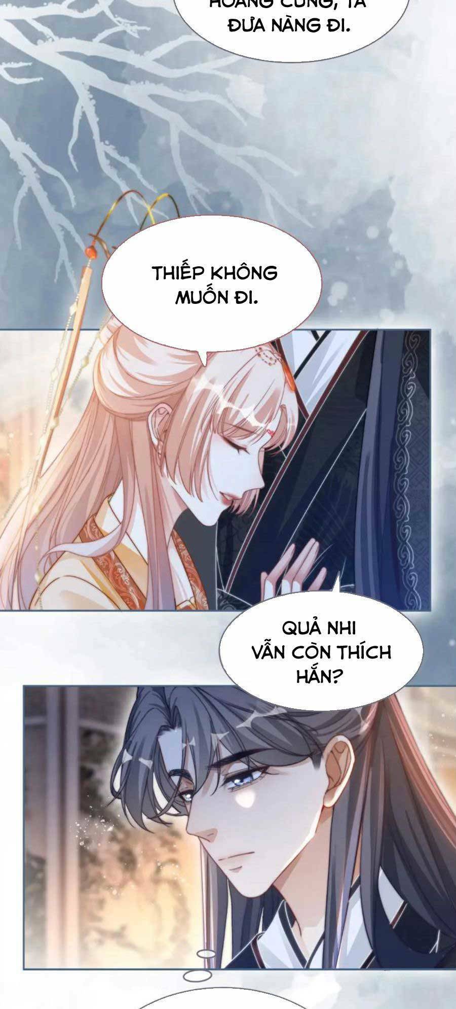 Xuyên Nhanh Nữ Phụ Bình Tĩnh Chút Chapter 112 - Next Chapter 113