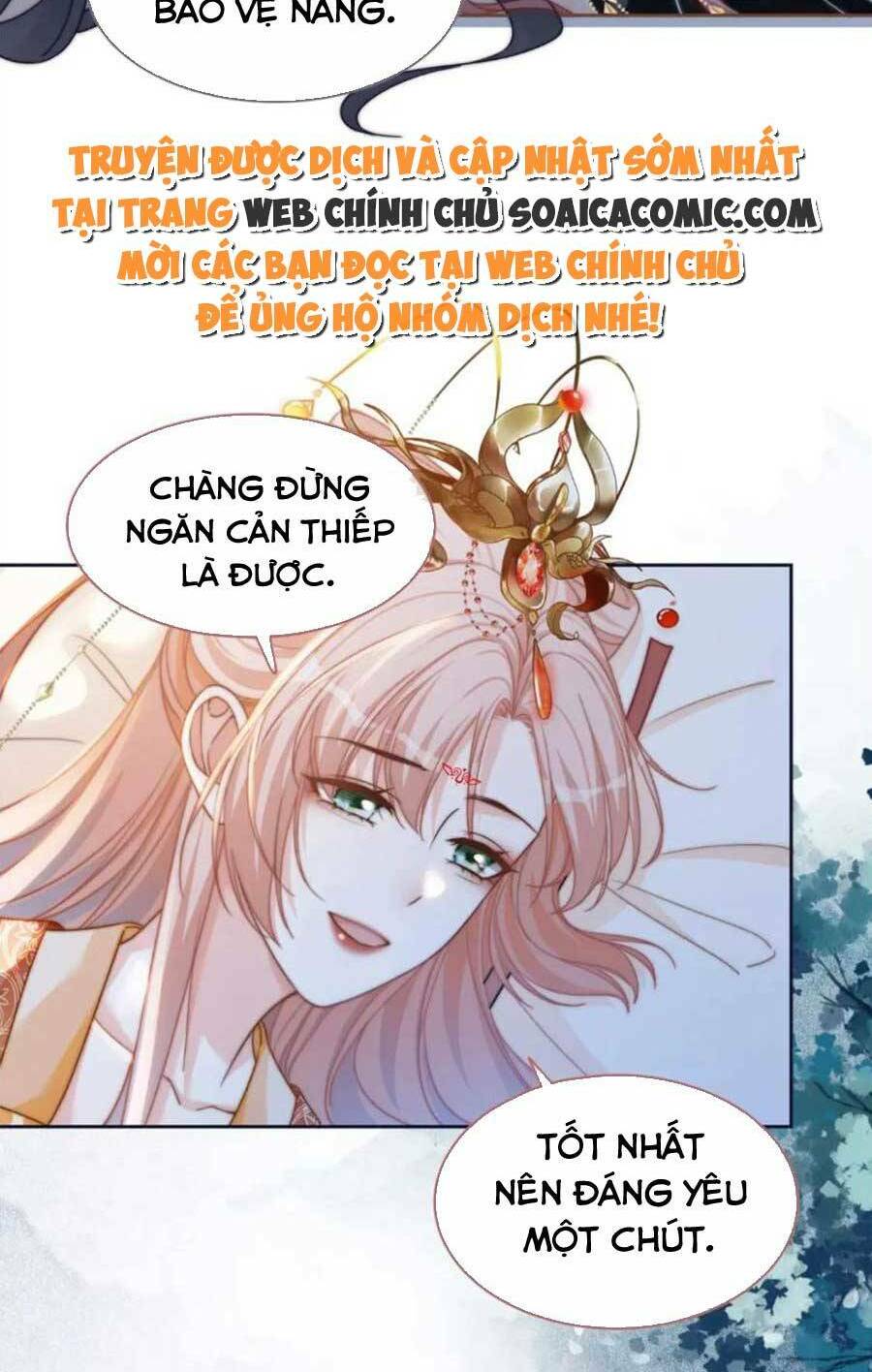 Xuyên Nhanh Nữ Phụ Bình Tĩnh Chút Chapter 112 - Next Chapter 113