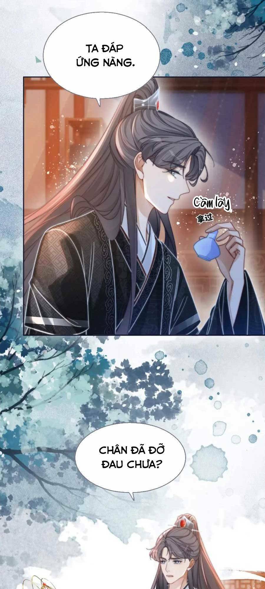 Xuyên Nhanh Nữ Phụ Bình Tĩnh Chút Chapter 112 - Next Chapter 113