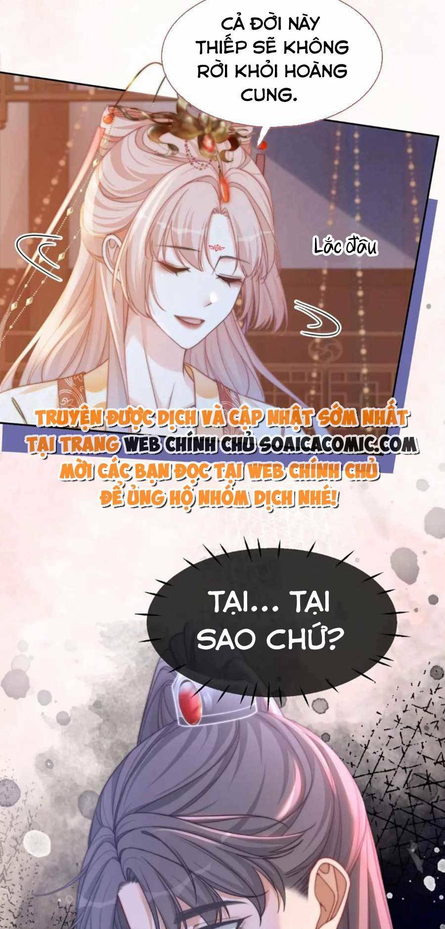 Xuyên Nhanh Nữ Phụ Bình Tĩnh Chút Chapter 112 - Next Chapter 113