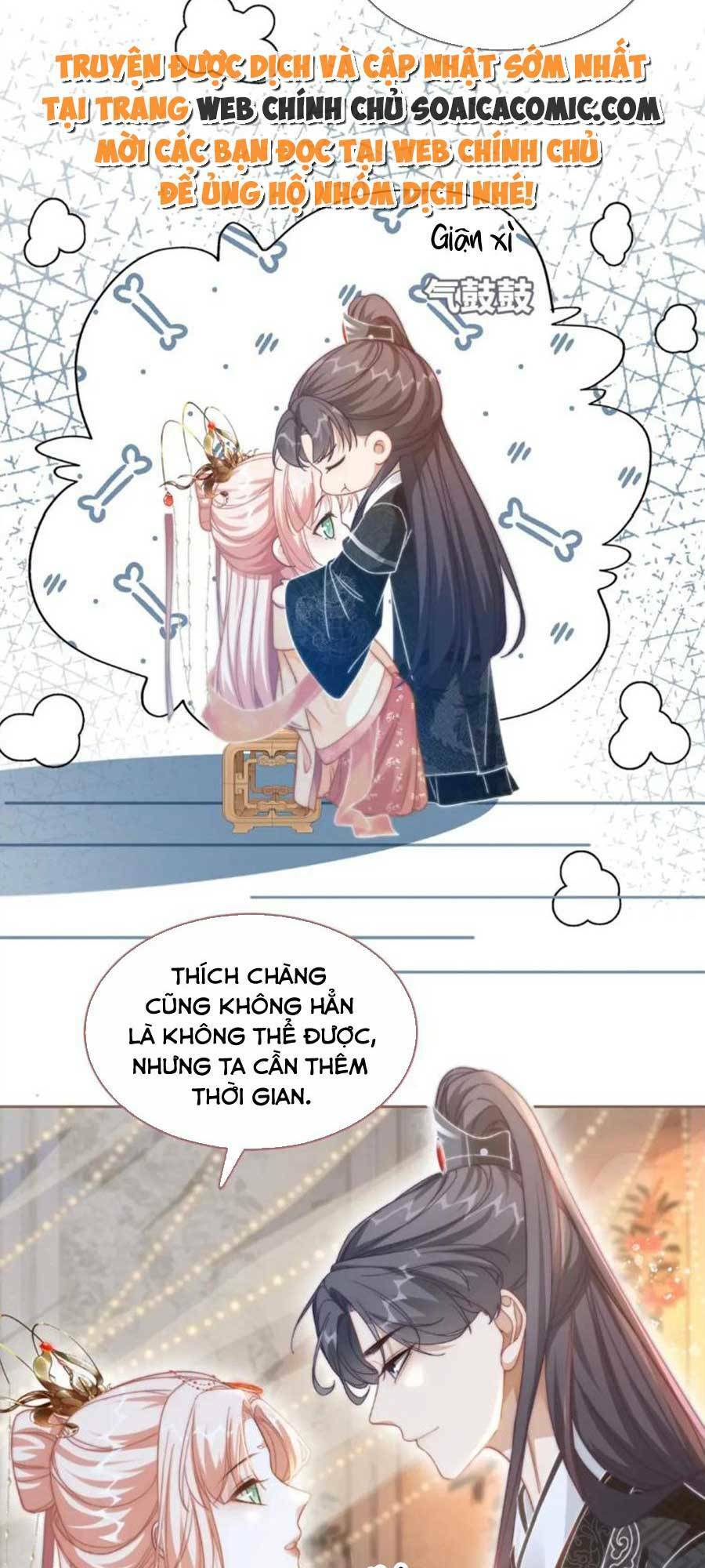 Xuyên Nhanh Nữ Phụ Bình Tĩnh Chút Chapter 112 - Next Chapter 113