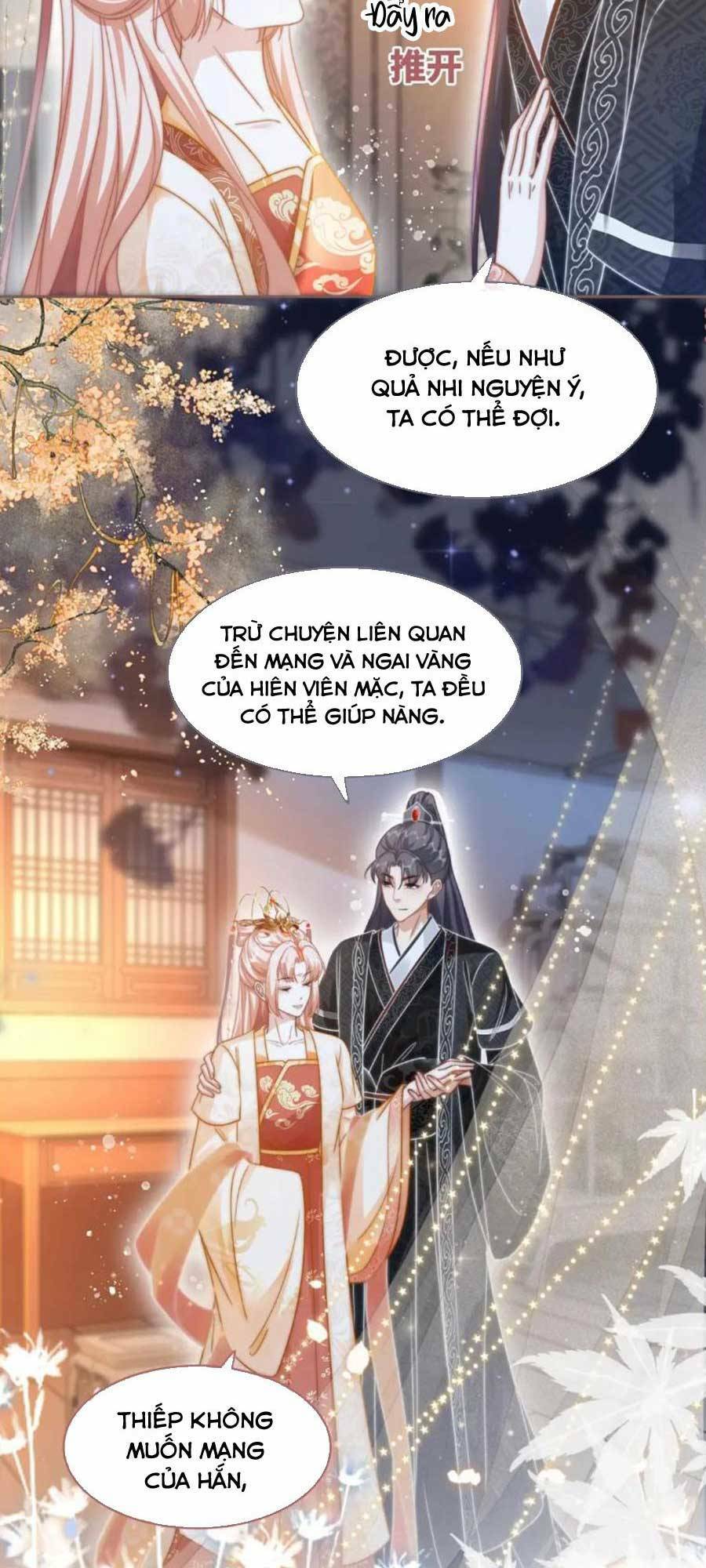 Xuyên Nhanh Nữ Phụ Bình Tĩnh Chút Chapter 112 - Next Chapter 113