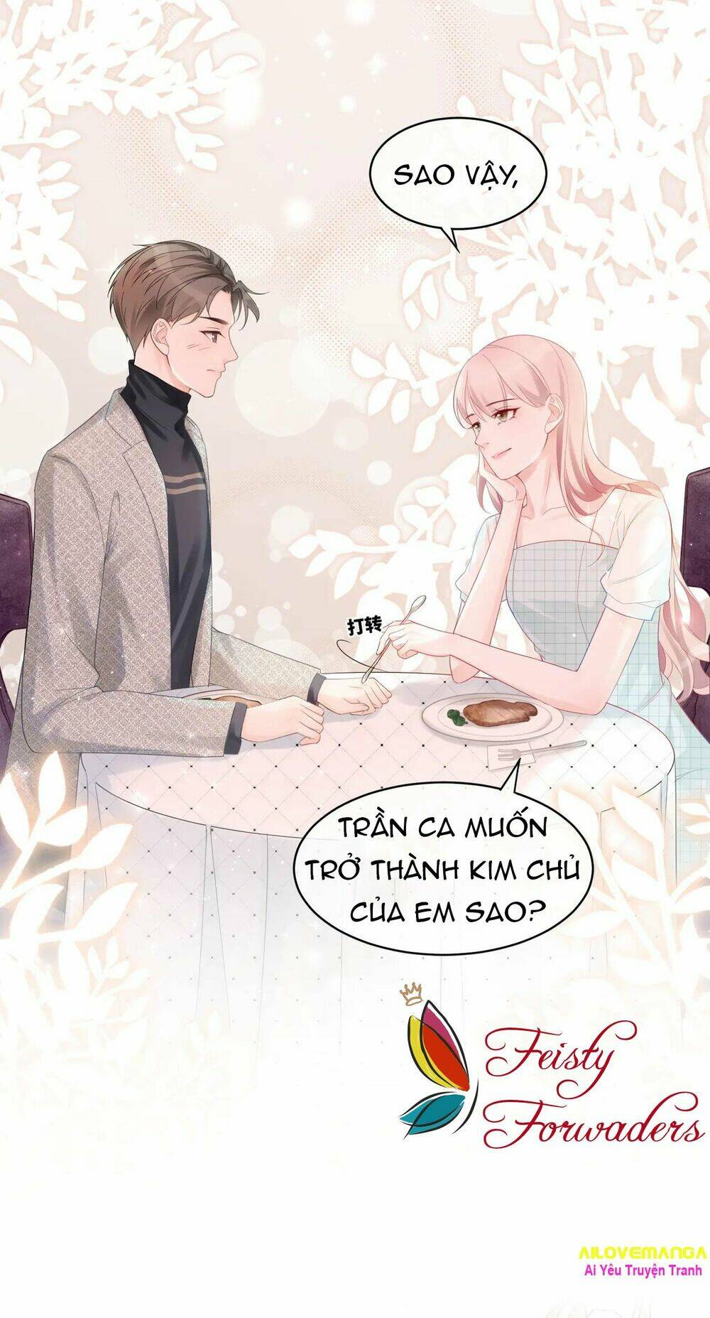 Xuyên Nhanh Nữ Phụ Bình Tĩnh Chút Chapter 12 - Trang 2