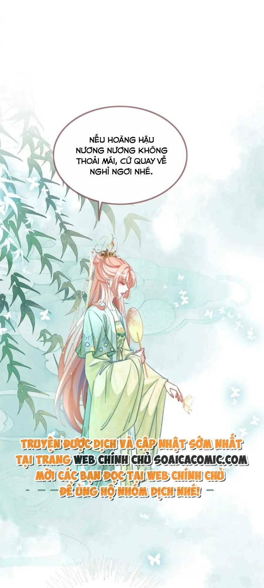 Xuyên Nhanh Nữ Phụ Bình Tĩnh Chút Chapter 124 - Next Chapter 125