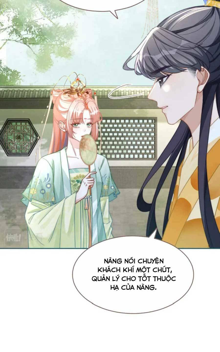 Xuyên Nhanh Nữ Phụ Bình Tĩnh Chút Chapter 124 - Next Chapter 125