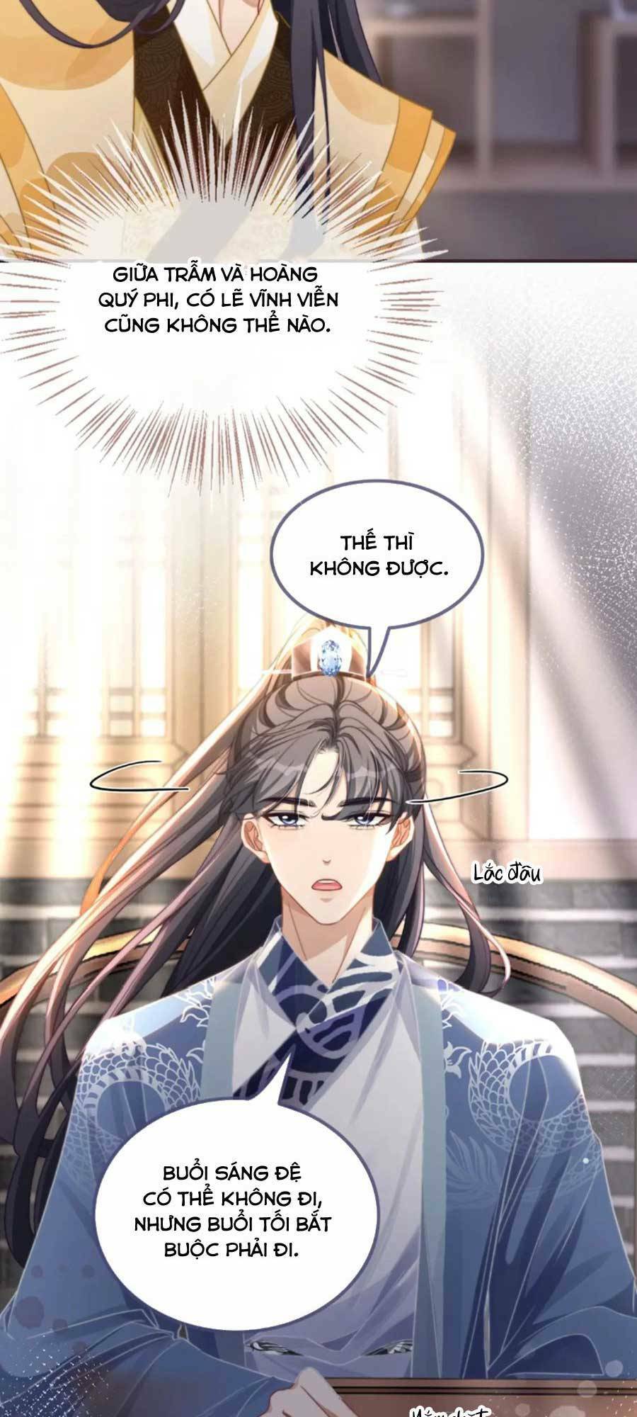 Xuyên Nhanh Nữ Phụ Bình Tĩnh Chút Chapter 124 - Next Chapter 125