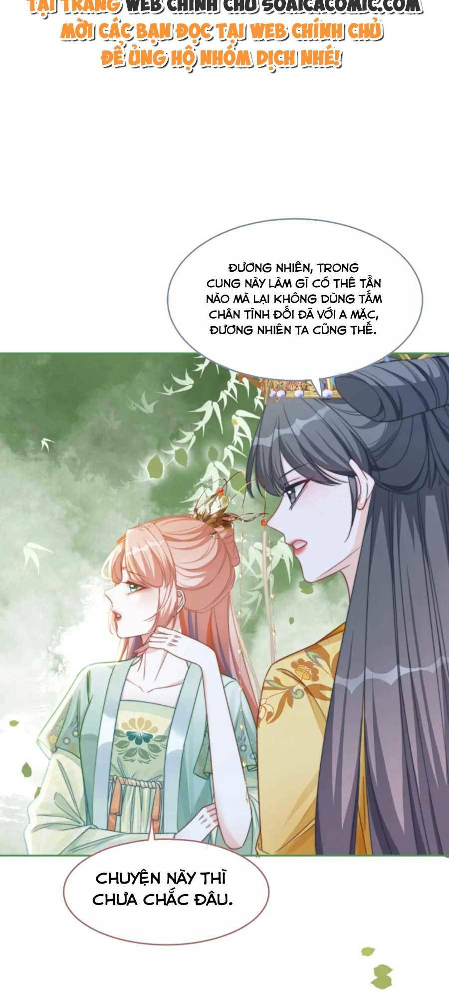 Xuyên Nhanh Nữ Phụ Bình Tĩnh Chút Chapter 124 - Next Chapter 125