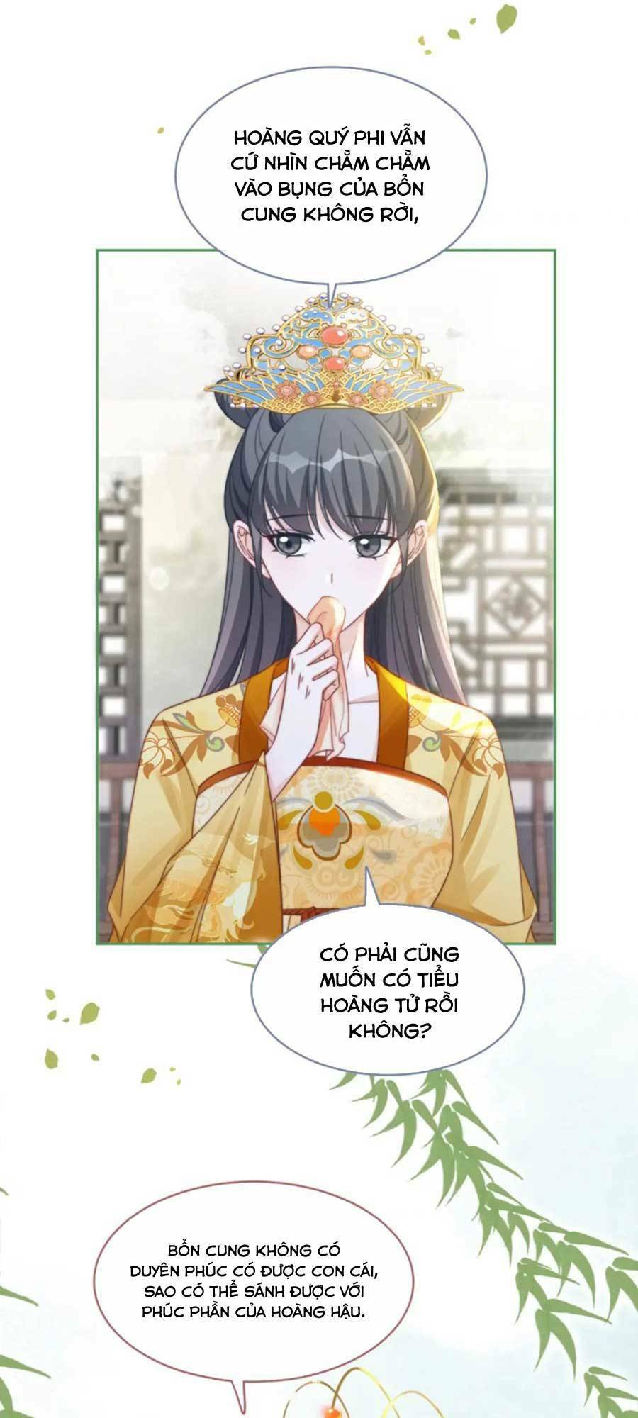 Xuyên Nhanh Nữ Phụ Bình Tĩnh Chút Chapter 124 - Next Chapter 125