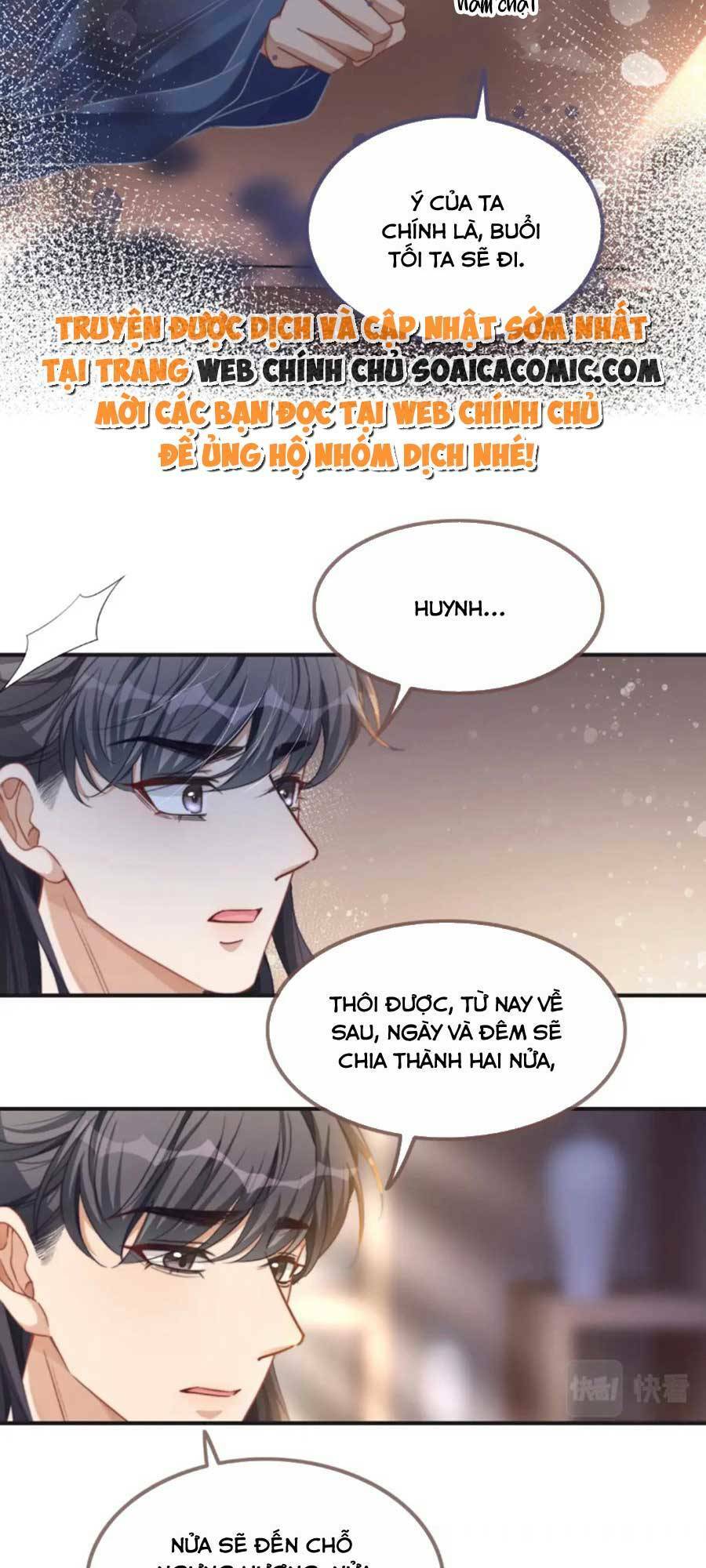 Xuyên Nhanh Nữ Phụ Bình Tĩnh Chút Chapter 124 - Next Chapter 125