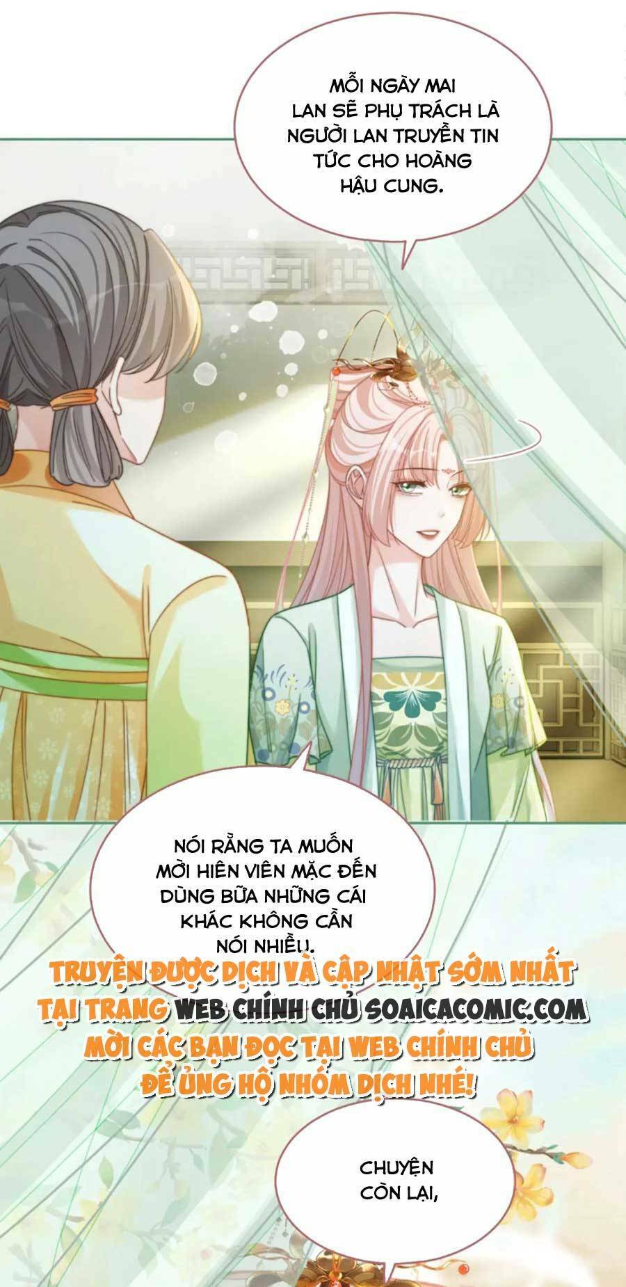 Xuyên Nhanh Nữ Phụ Bình Tĩnh Chút Chapter 124 - Next Chapter 125