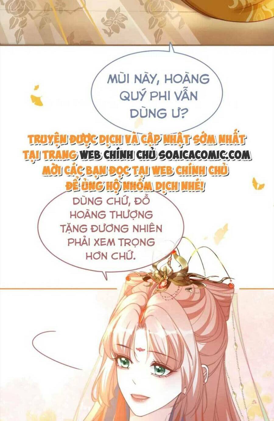 Xuyên Nhanh Nữ Phụ Bình Tĩnh Chút Chapter 128 - Trang 2