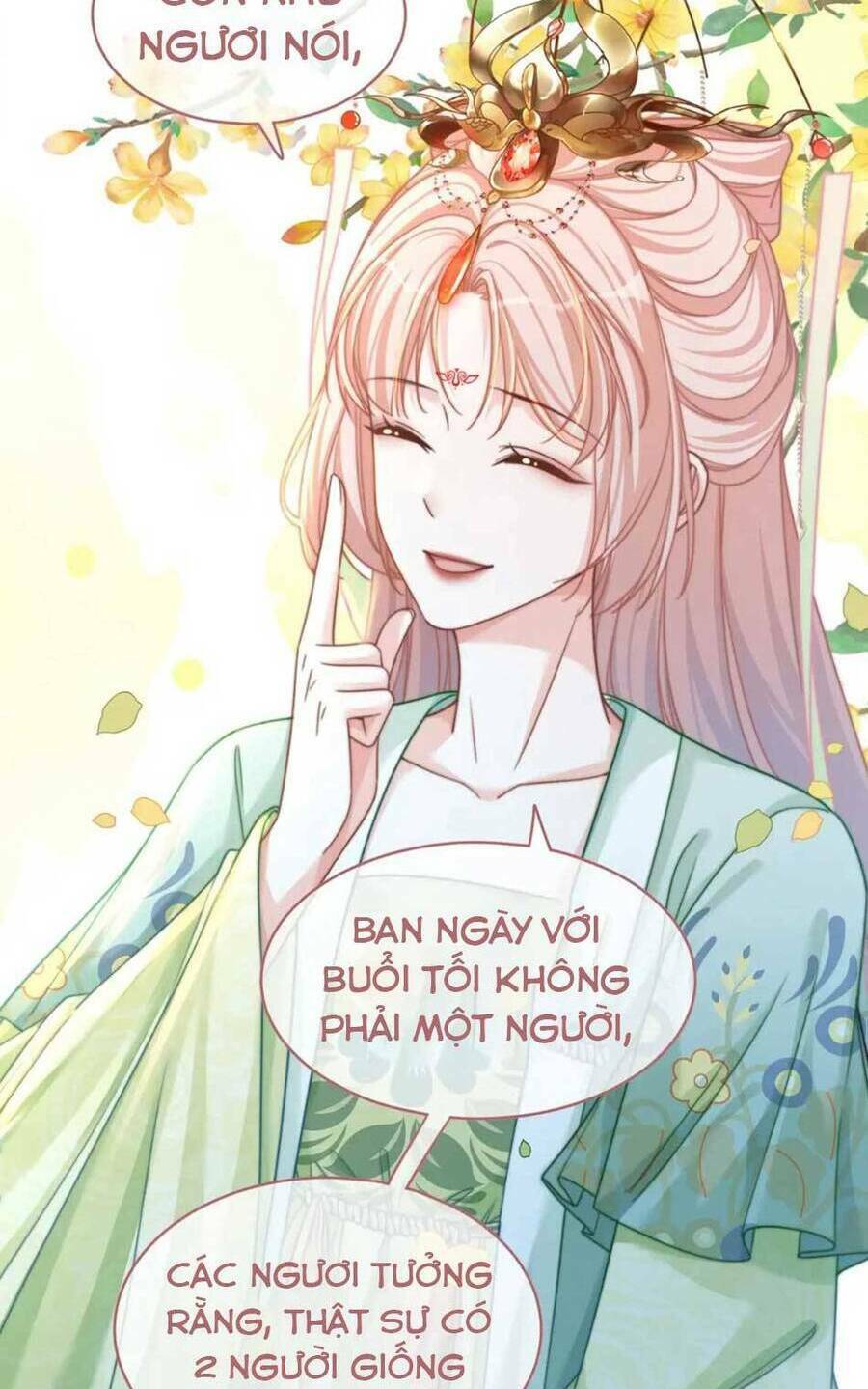 Xuyên Nhanh Nữ Phụ Bình Tĩnh Chút Chapter 128 - Trang 2