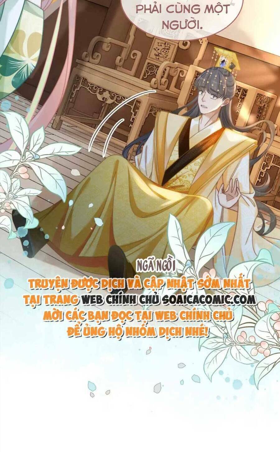 Xuyên Nhanh Nữ Phụ Bình Tĩnh Chút Chapter 128 - Trang 2