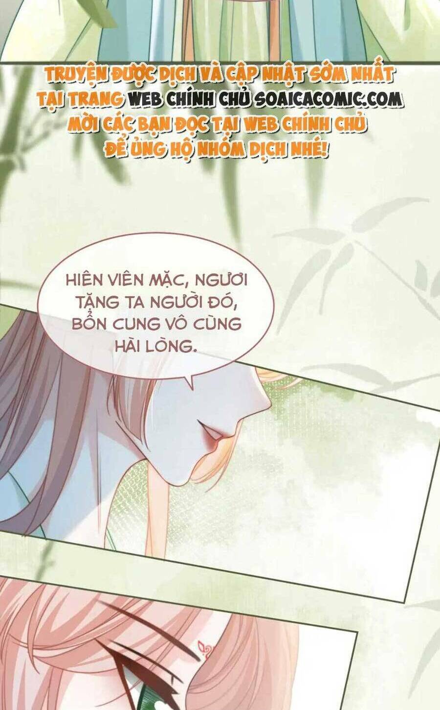 Xuyên Nhanh Nữ Phụ Bình Tĩnh Chút Chapter 128 - Trang 2