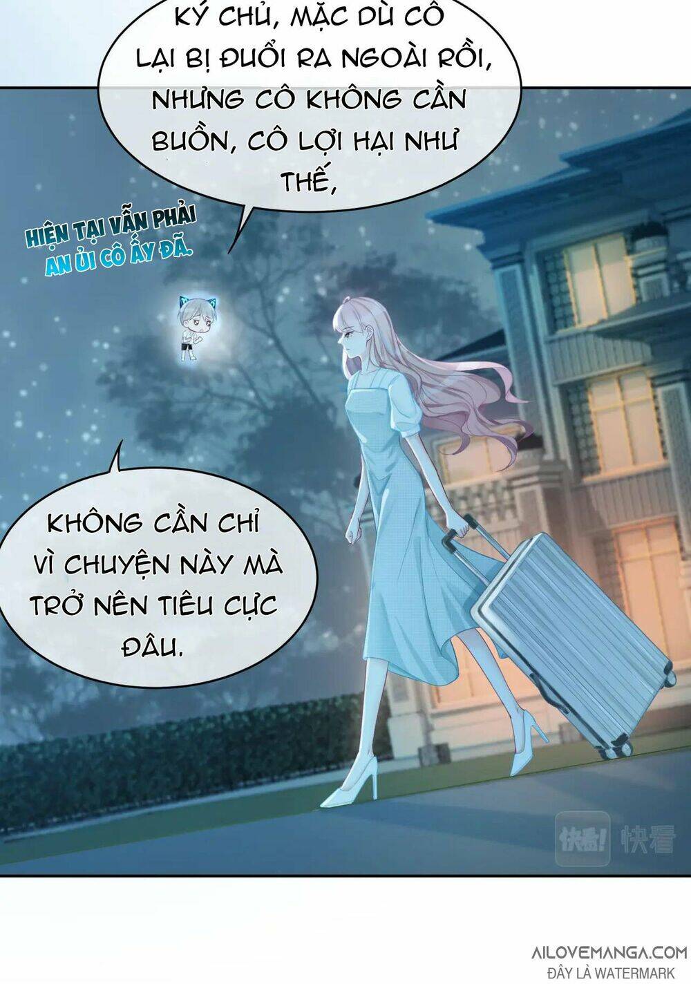 Xuyên Nhanh Nữ Phụ Bình Tĩnh Chút Chapter 13 - Trang 2