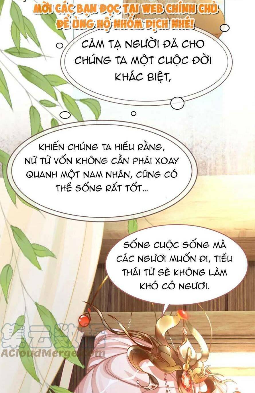 Xuyên Nhanh Nữ Phụ Bình Tĩnh Chút Chapter 133 - Trang 2