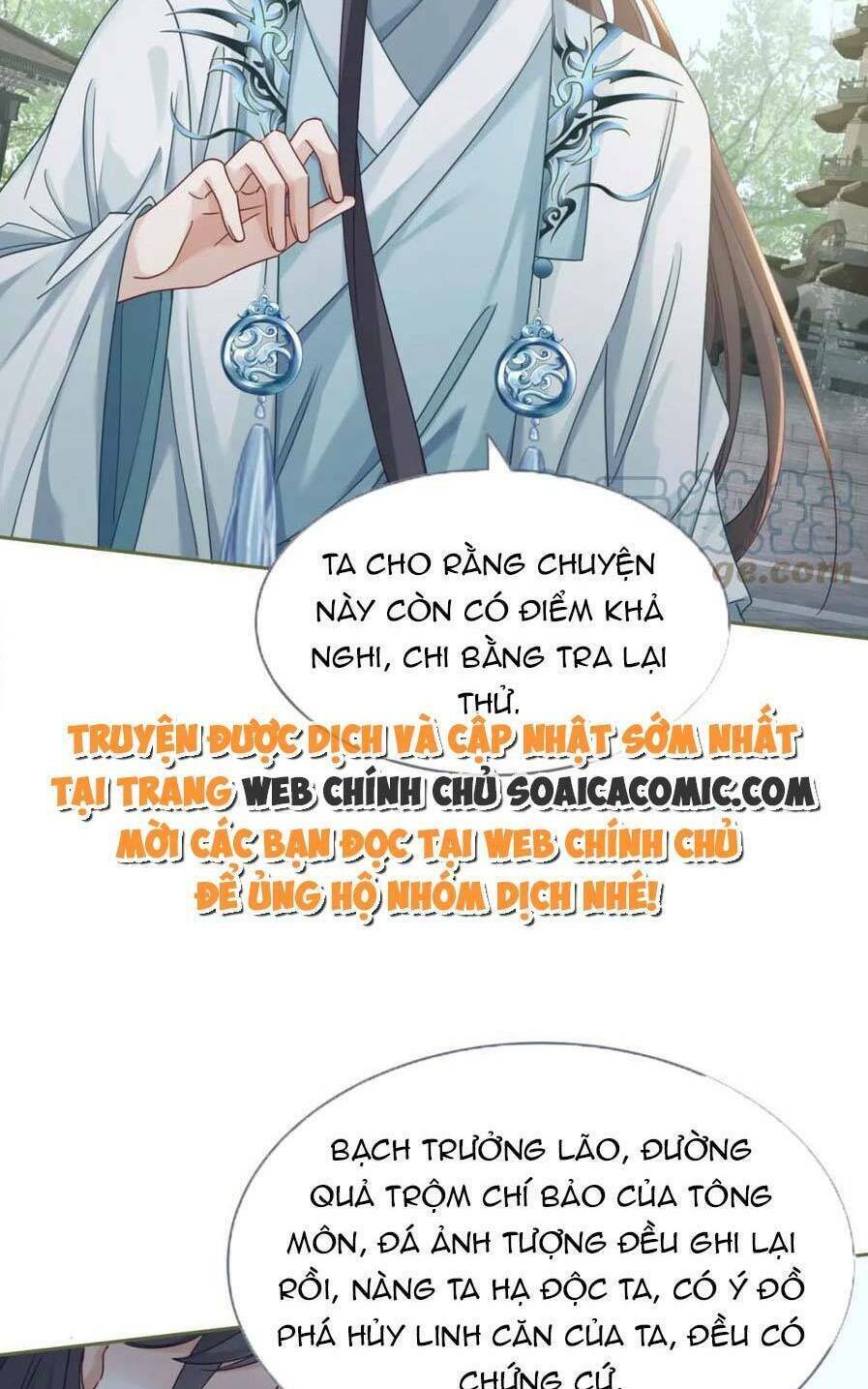 Xuyên Nhanh Nữ Phụ Bình Tĩnh Chút Chapter 133 - Trang 2