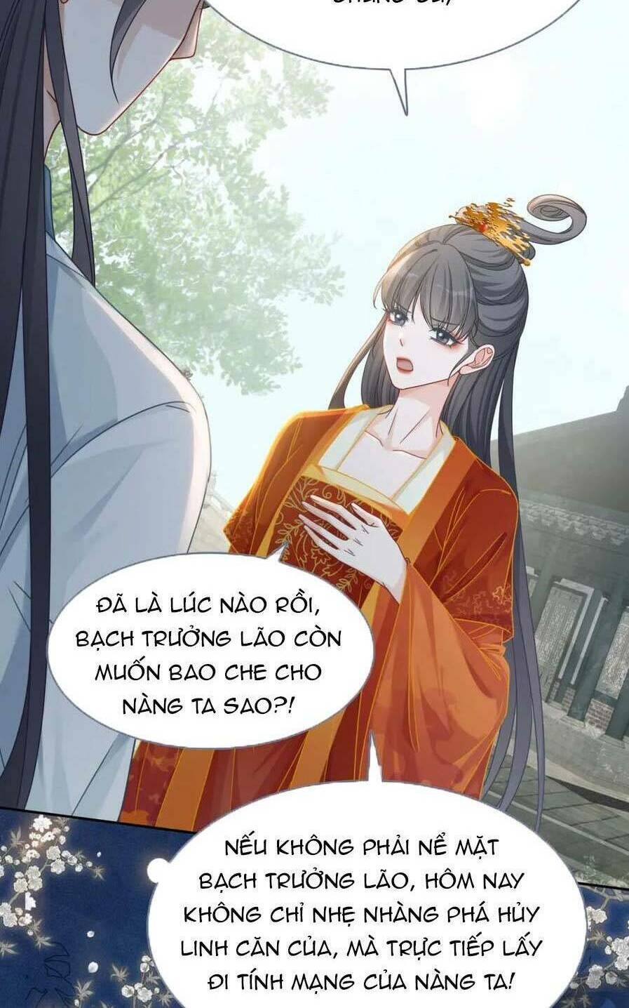 Xuyên Nhanh Nữ Phụ Bình Tĩnh Chút Chapter 133 - Trang 2