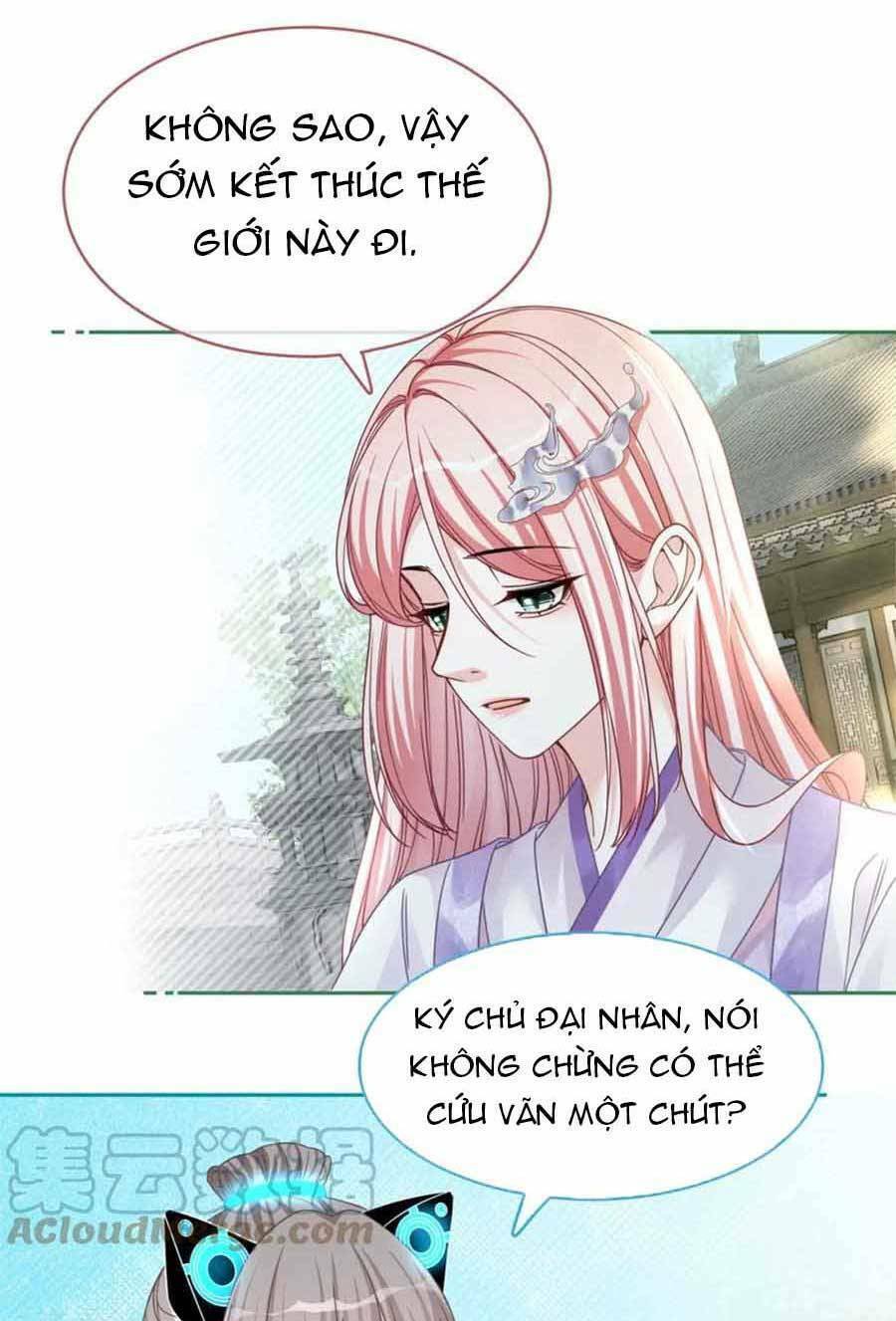 Xuyên Nhanh Nữ Phụ Bình Tĩnh Chút Chapter 134 - Trang 2