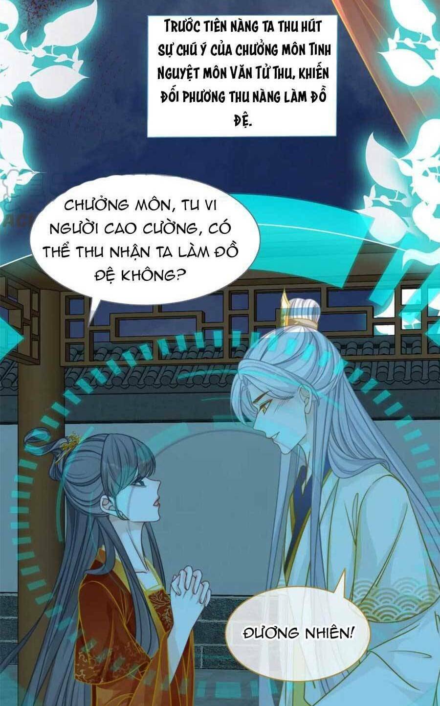 Xuyên Nhanh Nữ Phụ Bình Tĩnh Chút Chapter 134 - Trang 2