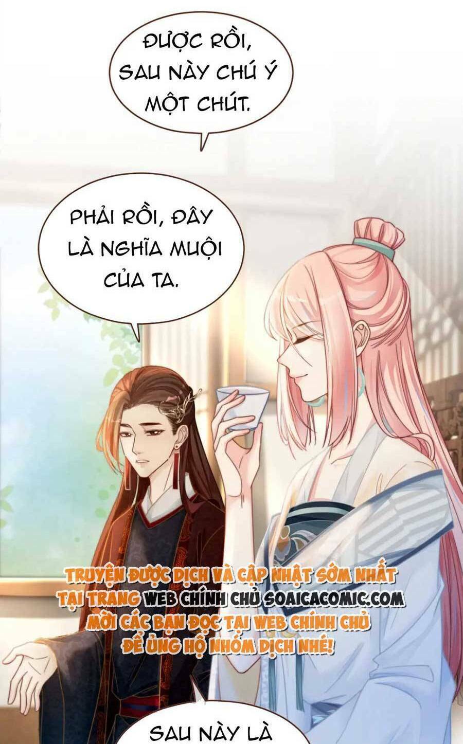 Xuyên Nhanh Nữ Phụ Bình Tĩnh Chút Chapter 138 - Trang 2