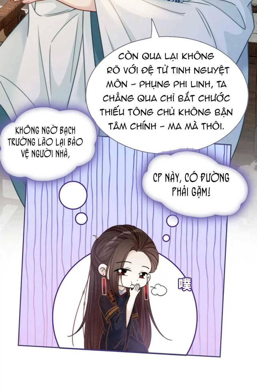 Xuyên Nhanh Nữ Phụ Bình Tĩnh Chút Chapter 138 - Trang 2