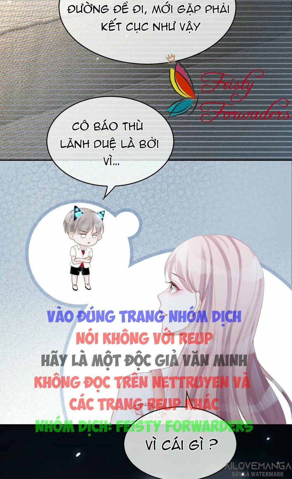 Xuyên Nhanh Nữ Phụ Bình Tĩnh Chút Chapter 14 - Trang 2