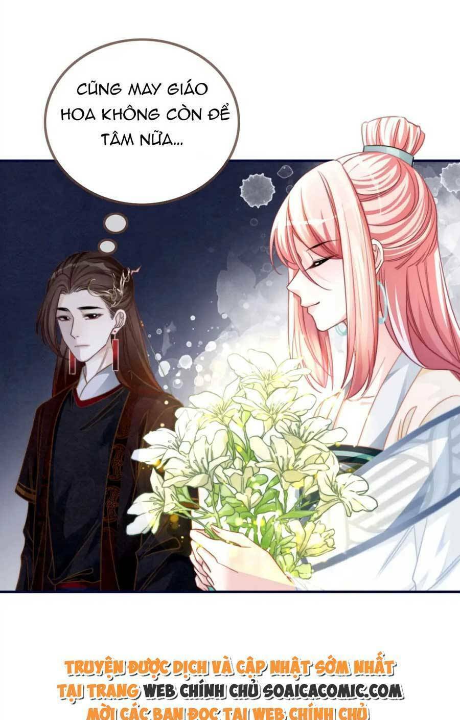 Xuyên Nhanh Nữ Phụ Bình Tĩnh Chút Chapter 140 - Next Chapter 141