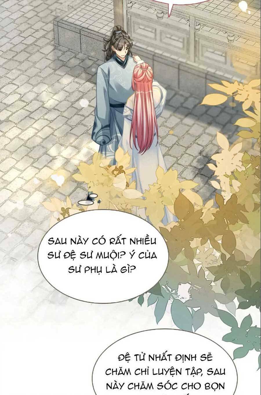 Xuyên Nhanh Nữ Phụ Bình Tĩnh Chút Chapter 141 - Trang 2